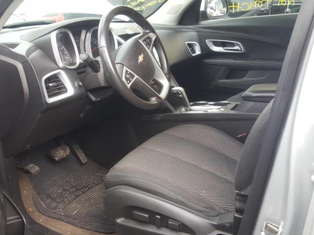Photo 7 from auction – 2011 CHEVROLET EQUINOX LT with VIN 2CNALDEC5B6393229