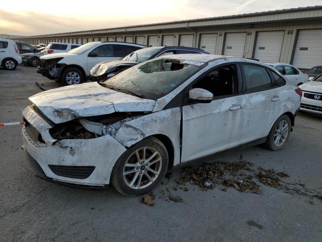 FORD FOCUS SE 2015 with VIN 1FADP3F23FL200973 - Photo from auction