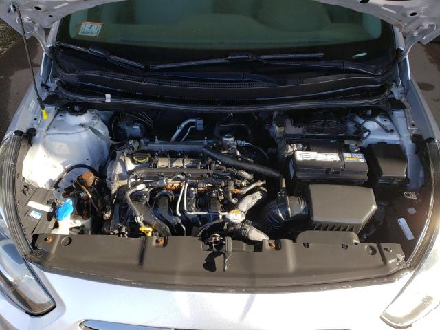 Photo 11 from auction – 2014 HYUNDAI ACCENT GLS with VIN KMHCT4AE6EU657452