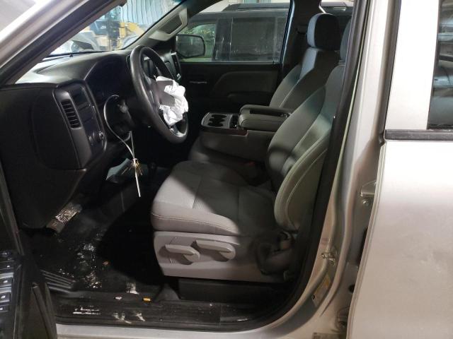 Photo 7 from auction – 2019 CHEVROLET SILVERADO with VIN 2GCVKMEC5K1185762