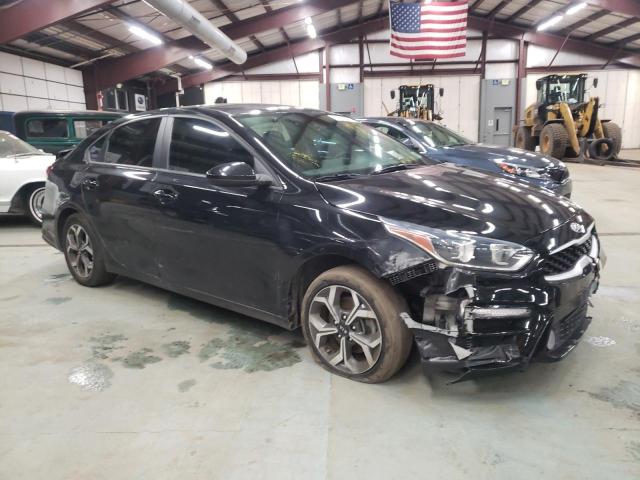 Photo 4 from auction – 2019 KIA FORTE FE with VIN 3KPF24AD1KE024931