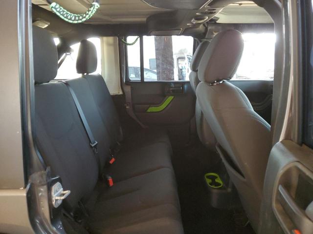 Photo 10 from auction – 2017 JEEP WRANGLER U with VIN 1C4BJWDG2HL723956