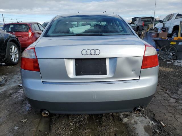 Photo 6 from auction – 2002 AUDI A4 with VIN WAULC68E92A178393