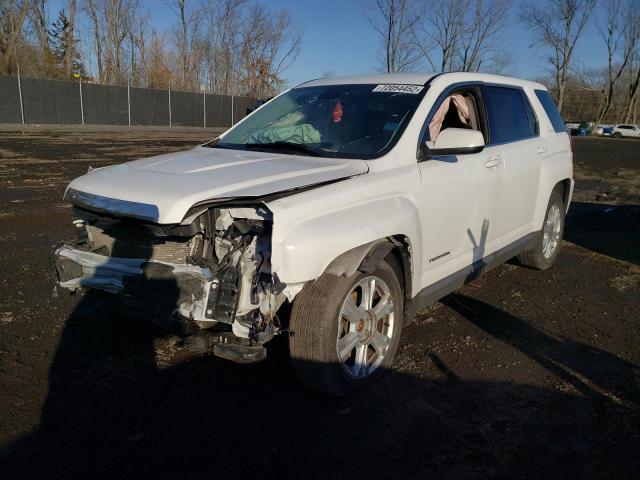 Photo 1 from auction – 2017 GMC TERRAIN SL with VIN 2GKFLSEK1H6100364