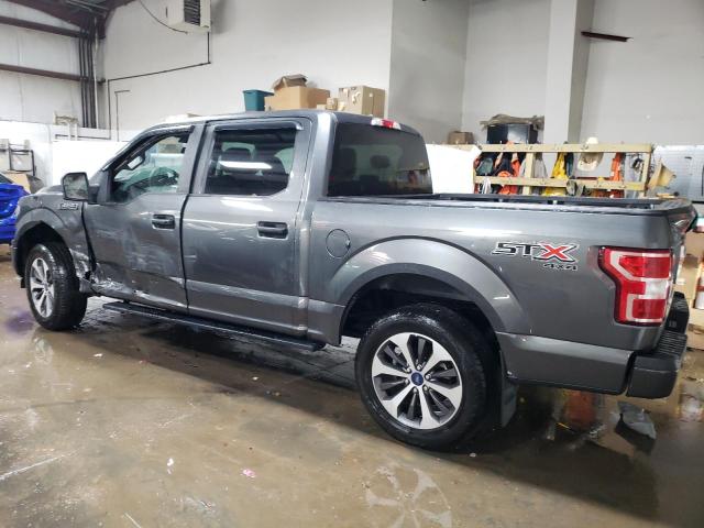 Photo 2 from auction – 2020 FORD F150 SUPER with VIN 1FTEW1EP1LFC01410