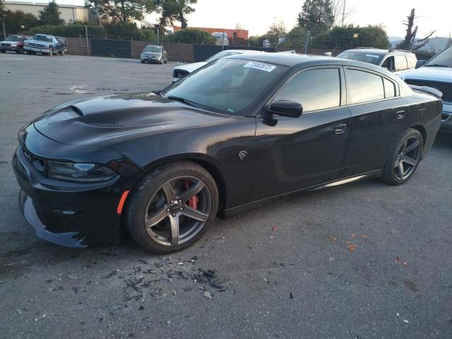 DODGE CHARGER SR 2019 with VIN 2C3CDXL90KH541766 - Photo from auction