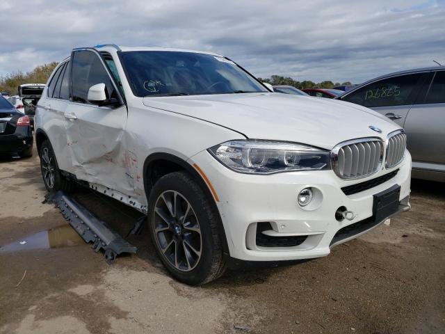 Photo 4 from auction – 2018 BMW X5 XDRIVE3 with VIN 5UXKR0C55J0X99652