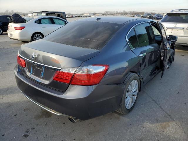 Photo 3 from auction – 2015 HONDA ACCORD EXL with VIN 1HGCR2F84FA099745