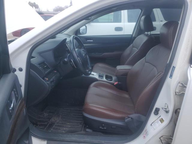 Photo 7 from auction – 2013 SUBARU OUTBACK 2. with VIN 4S4BRBSC3D3282233