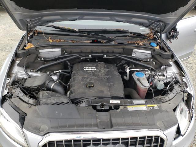 Photo 12 from auction – 2016 AUDI Q5 PREMIUM with VIN WA1C2AFP2GA015776