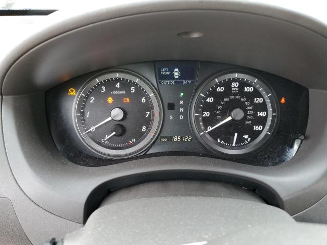 Photo 9 from auction – 2008 LEXUS ES 350 with VIN JTHBJ46GX82160094