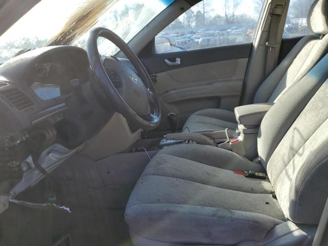 Photo 7 from auction – 2006 HYUNDAI SONATA GLS with VIN KMHEU46C66A098923