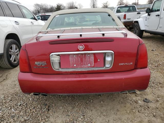 Photo 6 from auction – 2002 CADILLAC DEVILLE with VIN 1G6KD54Y32U216255
