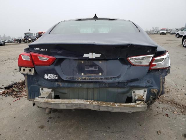 Photo 6 from auction – 2017 CHEVROLET MALIBU LT with VIN 1G1ZE5ST0HF109962
