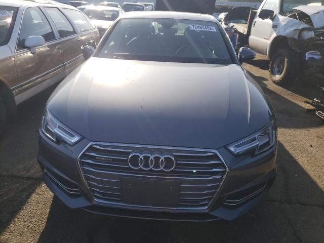 Photo 5 from auction – 2017 AUDI A4 PREMIUM with VIN WAUPNAF48HN063830