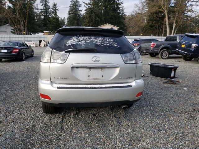 Photo 6 from auction – 2006 LEXUS RX 400 with VIN JTJHW31U162006100