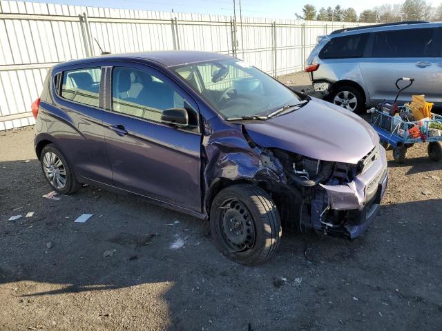 Photo 4 from auction – 2017 CHEVROLET SPARK LS with VIN KL8CB6SA2HC756447