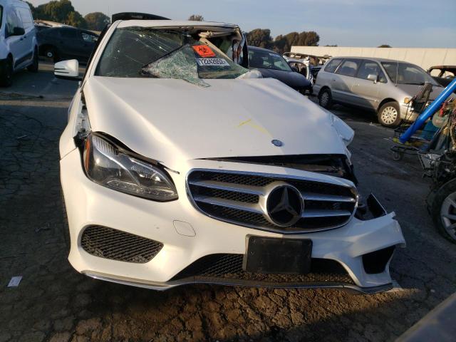 Photo 5 from auction – 2014 MERCEDES-BENZ E 350 with VIN WDDHF5KB7EA809466