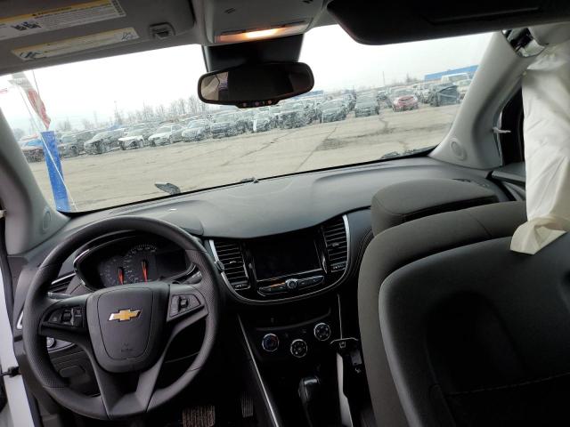 Photo 8 from auction – 2022 CHEVROLET TRAX LS with VIN KL7CJNSM0NB527018