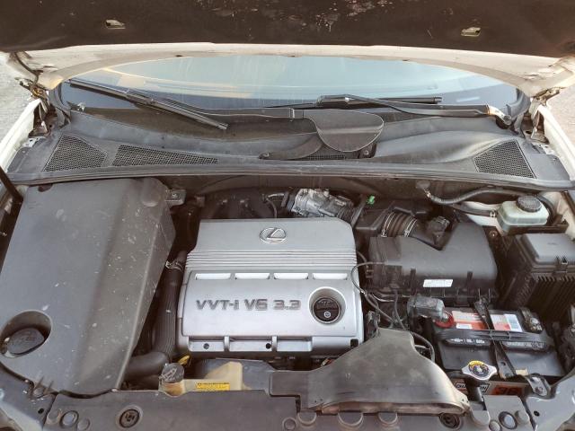 Photo 11 from auction – 2006 LEXUS RX 330 with VIN JTJHA31U960105290