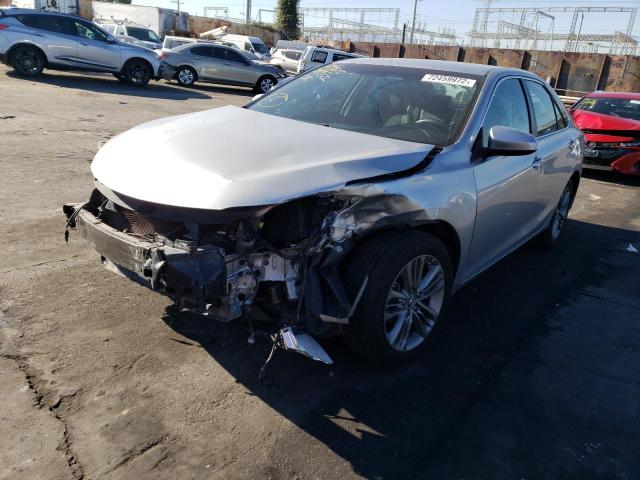 Photo 1 from auction – 2015 TOYOTA CAMRY LE with VIN 4T1BF1FKXFU978573