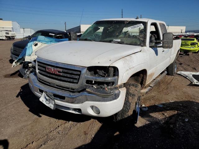 Photo 2 from auction – 2007 GMC NEW SIERRA with VIN 1GTHK33D77F190013
