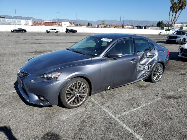 LEXUS IS 200T 2016 with VIN JTHBA1D28G5003361 - Photo from auction