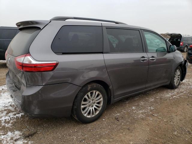 Photo 3 from auction – 2016 TOYOTA SIENNA XLE with VIN 5TDYK3DC1GS727545