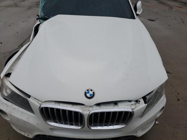 Photo 11 from auction – 2011 BMW X3 XDRIVE3 with VIN 5UXWX7C52BL732488
