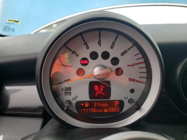 Photo 9 from auction – 2010 MINI COOPER S with VIN WMWMF7C54ATW89733