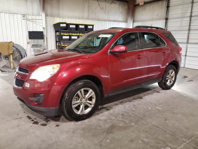 CHEVROLET EQUINOX LT 2015 with VIN 2GNFLFEK4F6203981 - Photo from auction