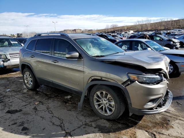 Photo 4 from auction – 2019 JEEP CHEROKEE L with VIN 1C4PJMCX6KD155272