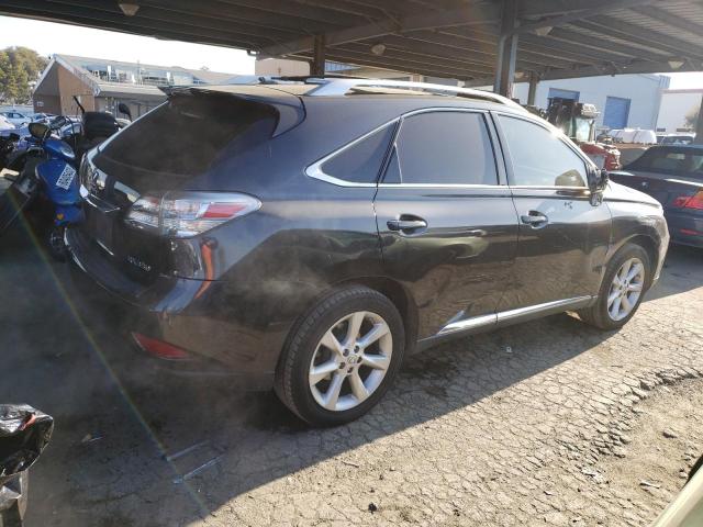 Photo 3 from auction – 2011 LEXUS RX 350 with VIN 2T2ZK1BA7BC057121