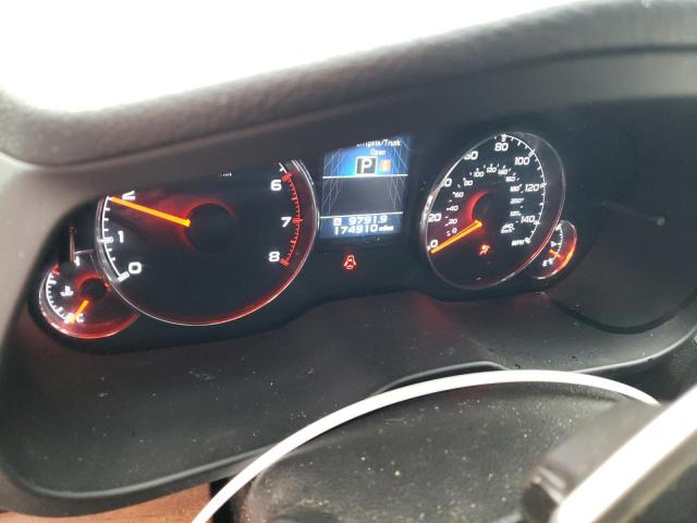 Photo 9 from auction – 2013 SUBARU OUTBACK 2. with VIN 4S4BRCKCXD3246593