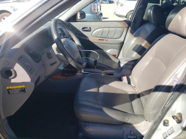 Photo 7 from auction – 2002 KIA OPTIMA MAG with VIN KNAGD128225110448