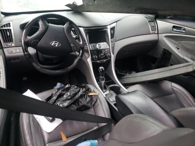 Photo 8 from auction – 2013 HYUNDAI SONATA HYB with VIN KMHEC4A41DA067448