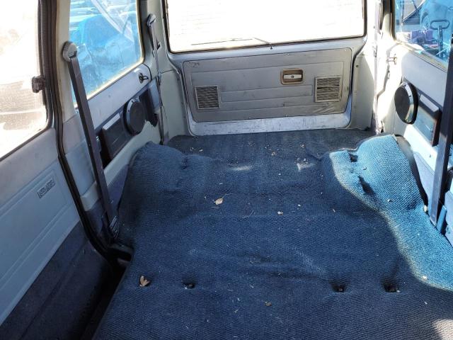 Photo 10 from auction – 1989 TOYOTA VAN WAGON with VIN JT3YR36W0K0010783