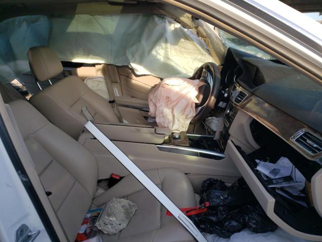 Photo 7 from auction – 2014 MERCEDES-BENZ E 350 with VIN WDDHF5KB7EA809466