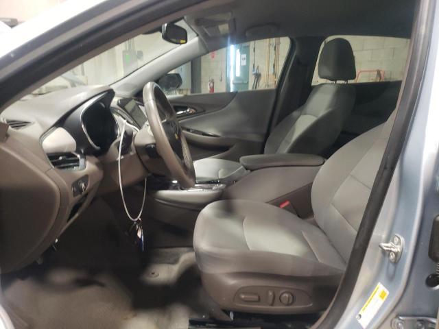 Photo 7 from auction – 2017 CHEVROLET MALIBU LT with VIN 1G1ZE5STXHF178433