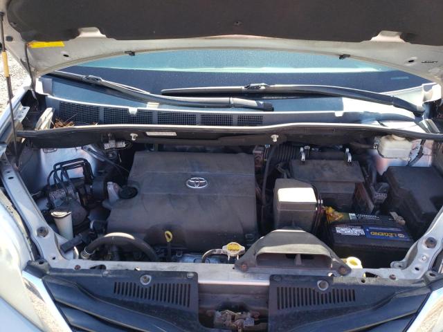 Photo 12 from auction – 2013 TOYOTA SIENNA LE with VIN 5TDKK3DC0DS310404
