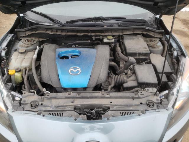 Photo 11 from auction – 2012 MAZDA 3 I with VIN JM1BL1M74C1605621
