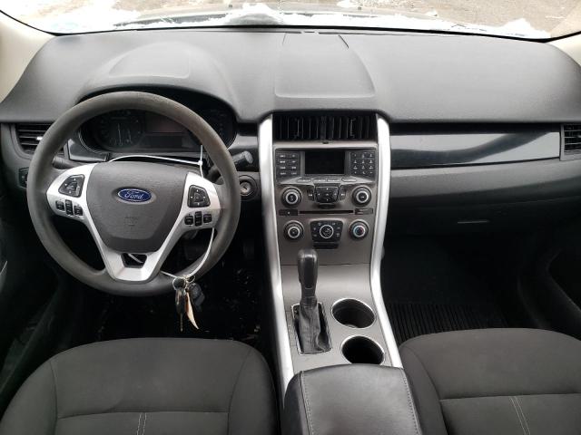 Photo 8 from auction – 2011 FORD EDGE SE with VIN 2FMDK3GC0BBB13585