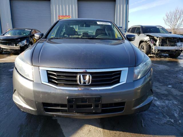 Photo 5 from auction – 2010 HONDA ACCORD LXP with VIN 1HGCP2F46AA166101