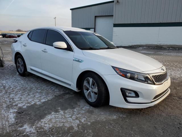 Photo 4 from auction – 2014 KIA OPTIMA HYB with VIN KNAGM4AD3E5075536