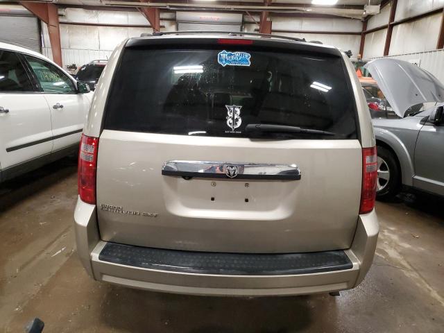 Photo 6 from auction – 2008 DODGE GRAND CARA with VIN 2D8HN54P38R707167