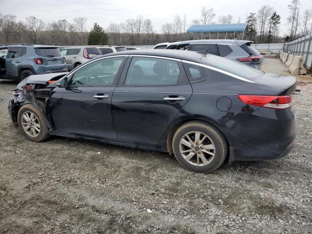Photo 2 from auction – 2016 KIA OPTIMA LX with VIN 5XXGT4L37GG100561