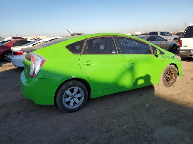 Photo 3 from auction – 2012 TOYOTA PRIUS with VIN JTDKN3DU7C5374881