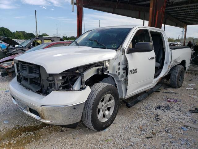 RAM 1500 SLT 2017 with VIN 1C6RR6TT7HS741467 - Photo from auction