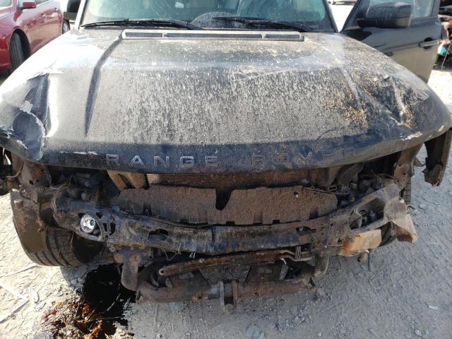 Photo 12 from auction – 2008 LAND ROVER RANGE ROVE with VIN SALMF13458A266634