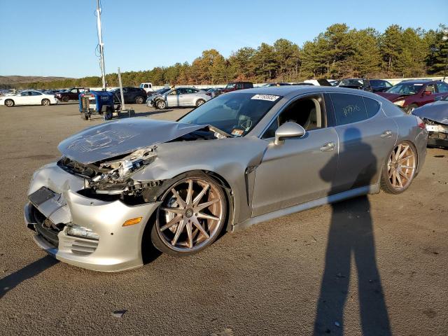 صورة رقم 1 من المزاد - 2010 PORSCHE PANAMERA S مع VIN WP0AB2A78AL063580